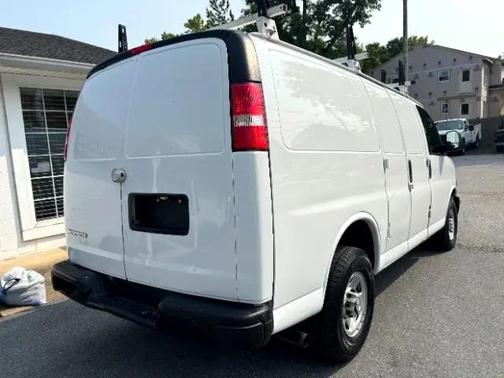2019 Chevrolet Express 2500 Work Van