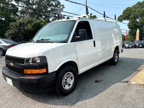2019 Chevrolet Express 2500 Work Van