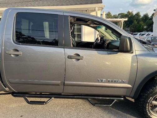 2015 Nissan Titan PRO-4X