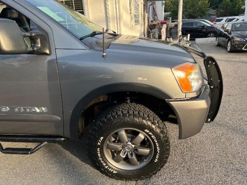 2015 Nissan Titan PRO-4X