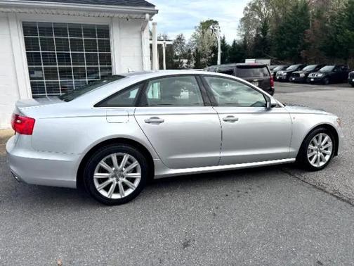 2014 Audi A6 3.0T Prestige Quattro
