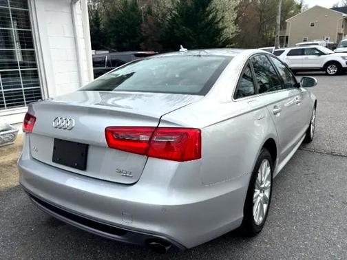 2014 Audi A6 3.0T Prestige Quattro