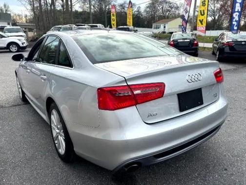 2014 Audi A6 3.0T Prestige Quattro