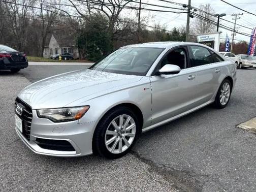 2014 Audi A6 3.0T Prestige Quattro