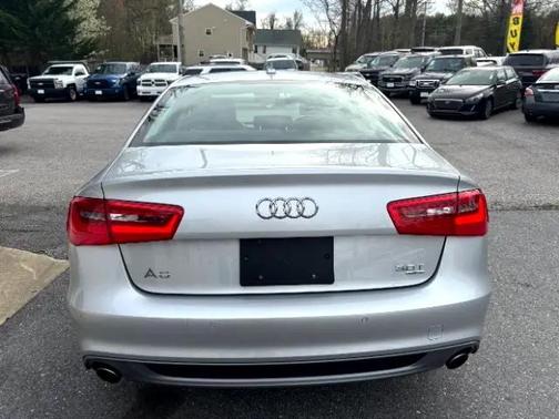 2014 Audi A6 3.0T Prestige Quattro