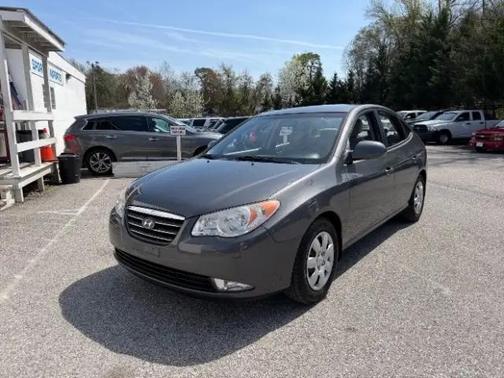 2008 Hyundai ELANTRA GLS