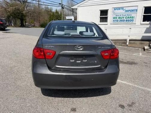 2008 Hyundai ELANTRA GLS