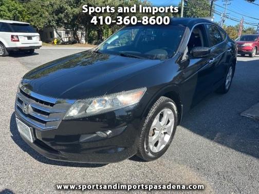 2012 Honda Crosstour EX-L