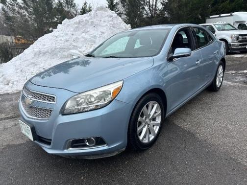 2013 Chevrolet Malibu 1LZ