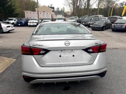 2023 Nissan Altima 2.5 SV