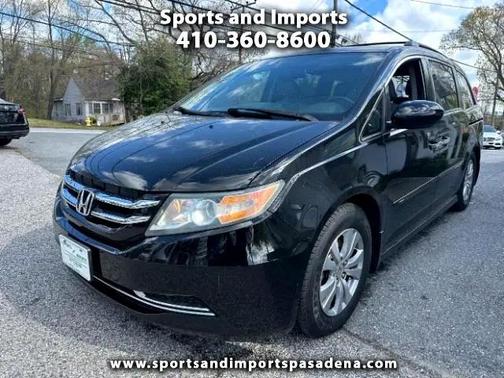2015 Honda Odyssey EX-L