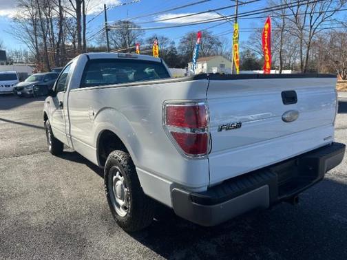 2011 Ford F-150 XL