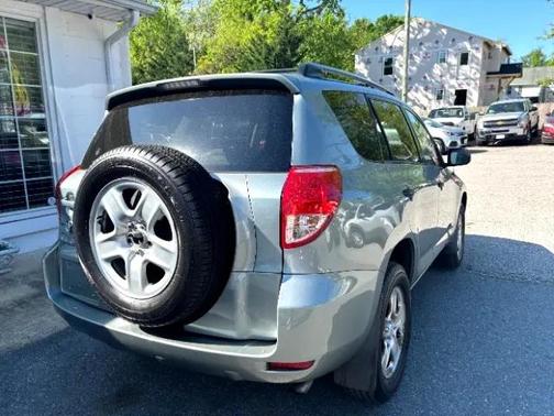 2008 Toyota RAV4 Base