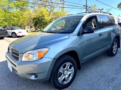 2008 Toyota RAV4 Base