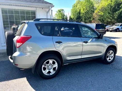 2008 Toyota RAV4 Base
