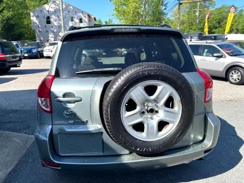 2008 Toyota RAV4 Base