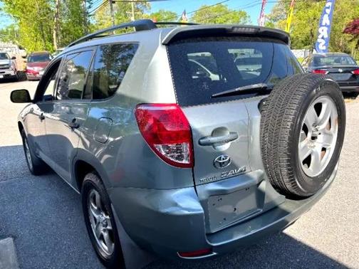 2008 Toyota RAV4 Base