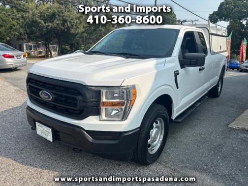 2021 Ford F-150 XL