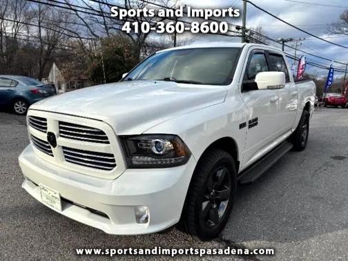 2017 RAM 1500 Sport