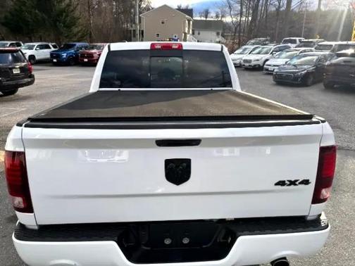 2017 RAM 1500 Sport