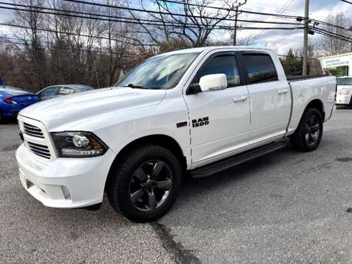 2017 RAM 1500 Sport