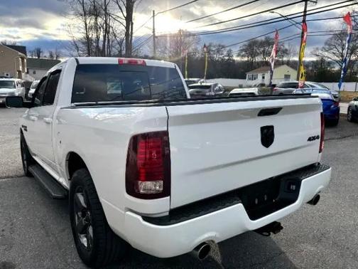 2017 RAM 1500 Sport