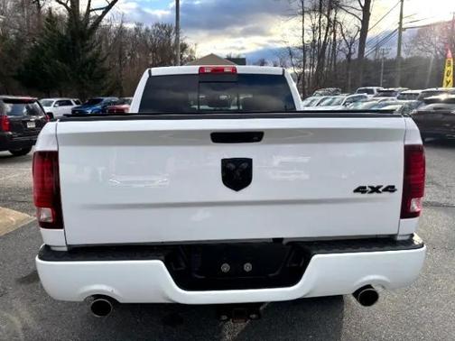 2017 RAM 1500 Sport