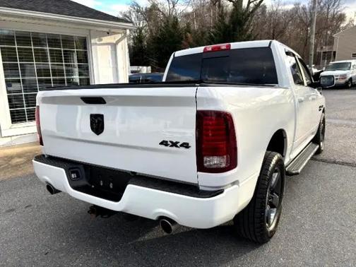 2017 RAM 1500 Sport