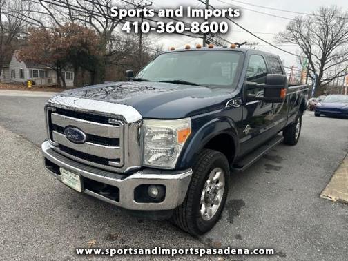 2016 Ford F-250 Lariat