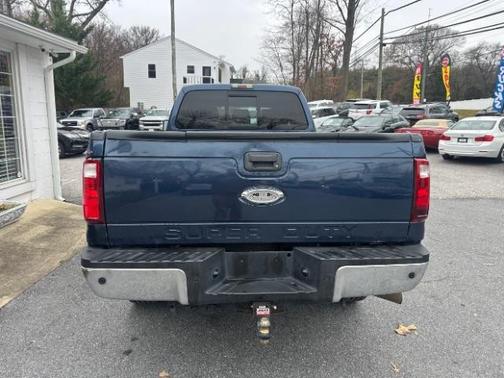 2016 Ford F-250 Lariat