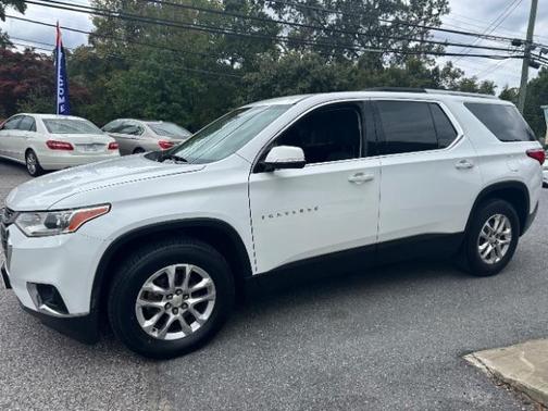 2018 Chevrolet Traverse LT Cloth