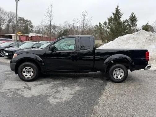 2011 Nissan Frontier S