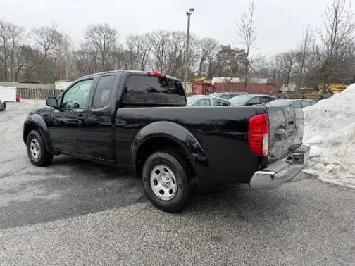 2011 Nissan Frontier S