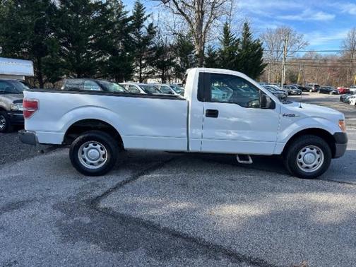 2011 Ford F-150 XL