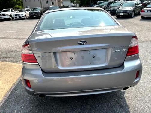 2008 Subaru Legacy Limited