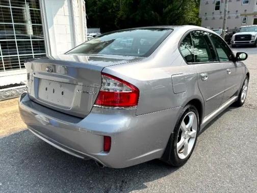 2008 Subaru Legacy Limited