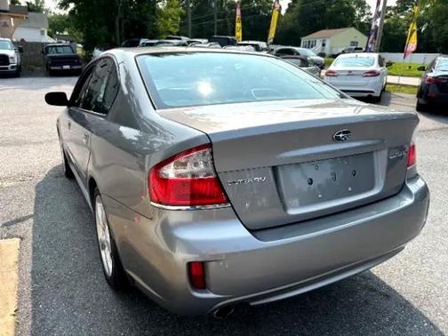 2008 Subaru Legacy Limited