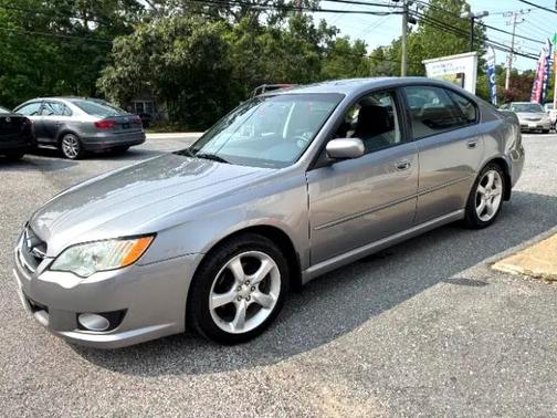 2008 Subaru Legacy Limited