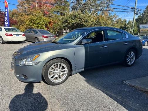 2011 Nissan Maxima S