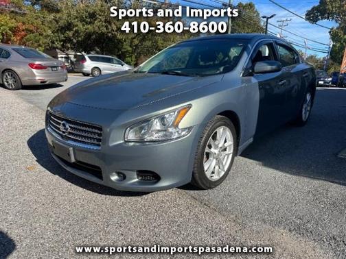 2011 Nissan Maxima S