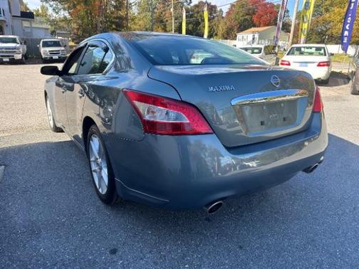 2011 Nissan Maxima S