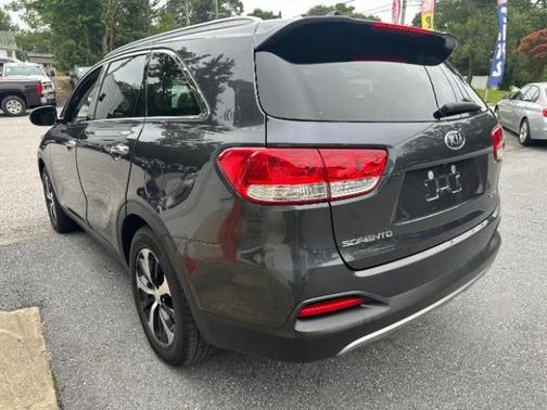 2018 Kia Sorento EX