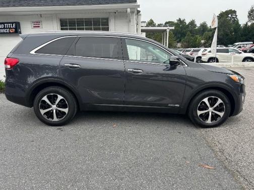 2018 Kia Sorento EX