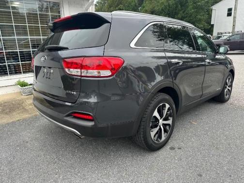 2018 Kia Sorento EX