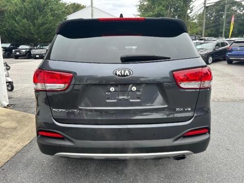 2018 Kia Sorento EX