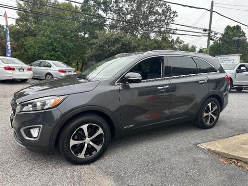 2018 Kia Sorento EX