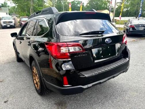 2015 Subaru Outback 2.5i Limited