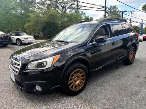 2015 Subaru Outback 2.5i Limited