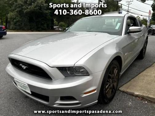 2014 Ford Mustang V6