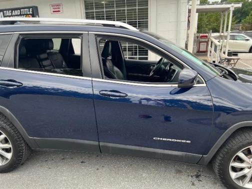 2014 Jeep Cherokee Limited